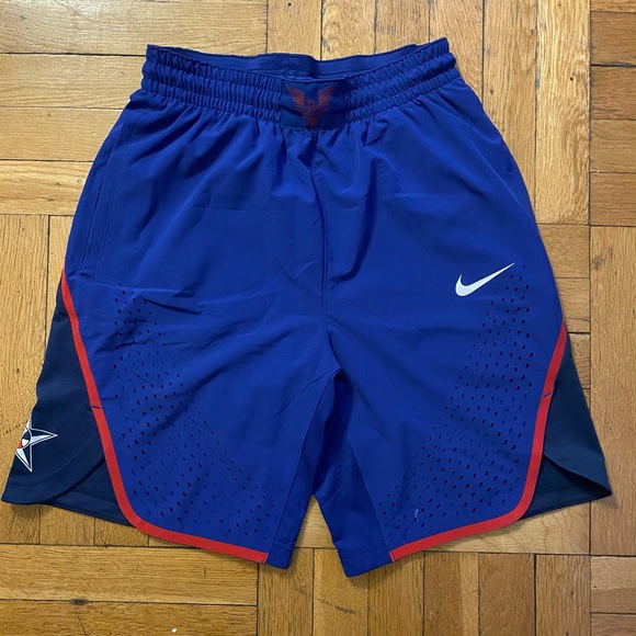 Nike Other - Nike Team USA basketball shorts